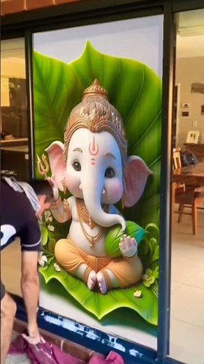 Ganpatibappamorya # viral # youtube# shorts # video