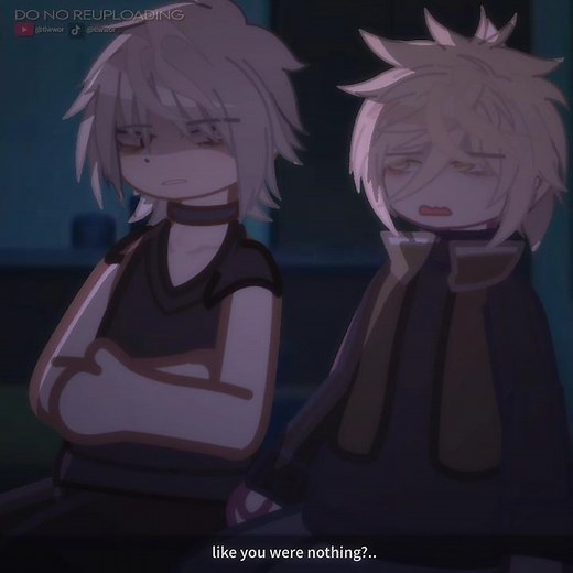 Like I was... everything || Alien Stage Swap AU || gacha || ivantill #alnst #gachaclub #alienstage