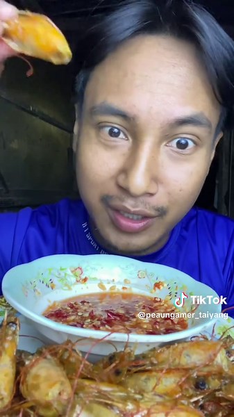 เมนูหัวกุ้งทอดกรอบ สูตรไบรอั้น อร่อยมาก!