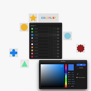 ColorList