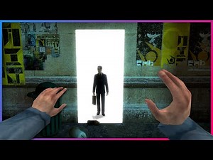 Watch Your Back.. He's Following You ( G Stalker ) | Garry's Mod