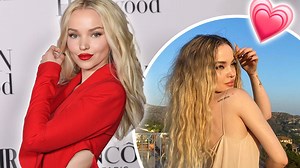 Dove Cameron on why she avoided confirming her sexuality