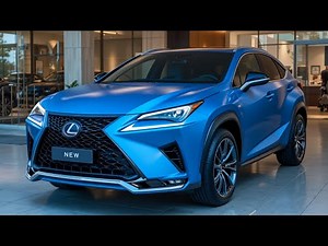 2026 Lexus NX 450h+ – First Look, Interior & Exterior | The Power of Plug-In Precision