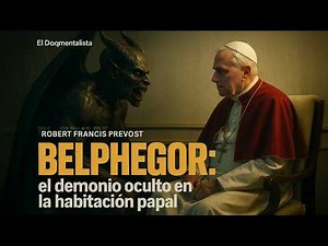 Revealed: Pope Leo and the Demon Who Lives in His Room.