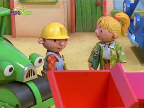 Bob the builder. Series 5 Episodes №4 & №5