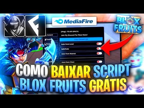 🎅How to DOWNLOAD Blox Fruits Script for MOBILE/PC + UPDATED EXECUTOR DELTA ANTI-BAN DIRECT LINK🔗