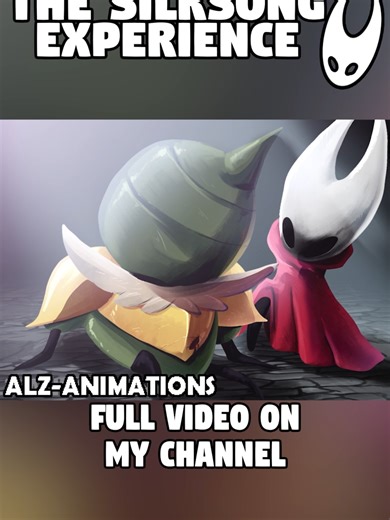 Silksong Episode 15: Hollow Knight Animation