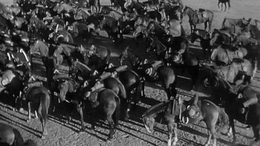 Cheyenne S04E08 - Gold, Glory and Custer - Requiem (1960)