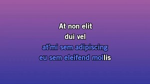 Customize the song lyrics Say Yes made famous by The Whispers