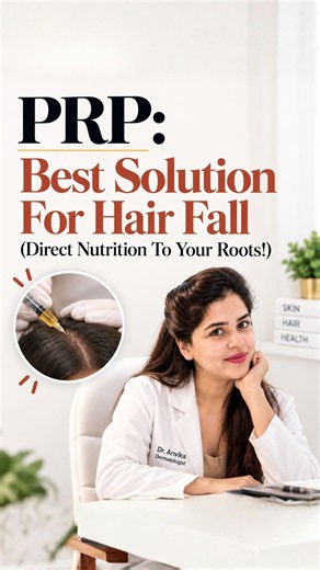 PRP for Hair Loss: How Many Sessions Do You Need? | Hair Growth Treatment Explained