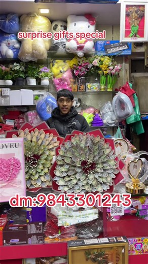 Unique Birthday Gifts at New Smile Gift and Flowers Shop
