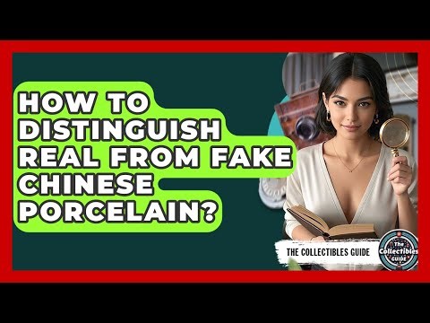 How To Distinguish Real From Fake Chinese Porcelain? - The Collectibles Guide