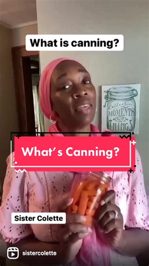 Join me in my live May 12th 7pm EST for my Introduction to Canning class. Register now by texting WECAN5 to the number 877-804-1970 to receive the instructions. You don’t want to miss this class. Come learn the basics of Canning and get your questions answered as well. #canningfood #learntocan #foodshortage2022 #inflation2022 #ballcanningjars