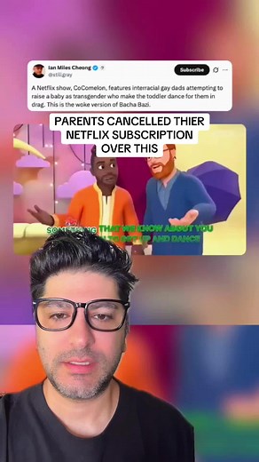 Parents Cancel Netflix Subscription Over Cocomelon Controversy