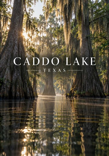 Caddo Lake Texas travel guide — hidden Texas swamp to explore