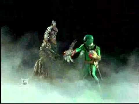 Mystic Fighter | Mystic Force | Power Rangers Official