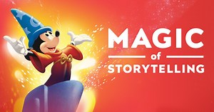 Magic of Storytelling - Disney Partners