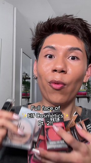 Elf Cosmetics Makeup Tutorial: Camo Concealer & Bronzer Review