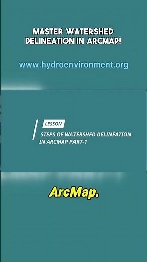 Unlock the Secrets of Watershed Delineation!