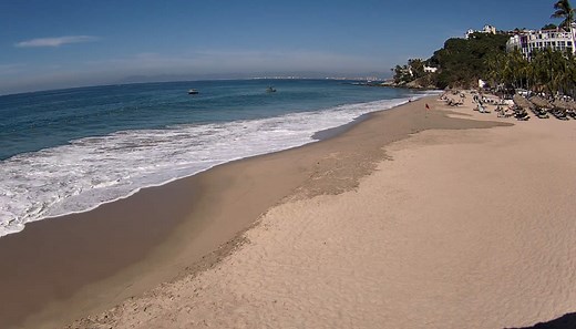Puerto Vallarta Hyatt Ziva en vivo, Puerto Vallarta - Webcams de México
