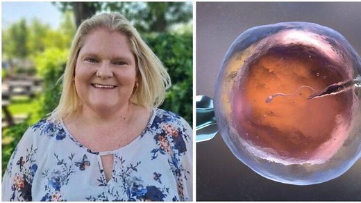 Así vive Louise Brown, la primera 'bebé probeta' del mundo