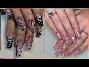 🌈NAIL ART STORYTIME TIKTOK✨Wolafied | Tiktok Compilation Part 46