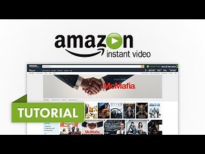 Das große Amazon (Prime) Instant Video Tutorial (Amazon Tutorial Serie #02)