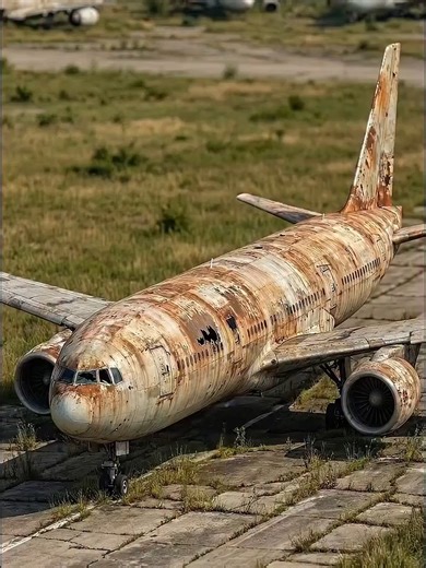 From Boeing 777 ✈️ to Dream Restaurant 🍽️ (Timelapse) #roomtransformation #interiordesign #luxurydesign #transformation #viral #luxuryinteriors #explorepage #homeinterior #epoxyflooring