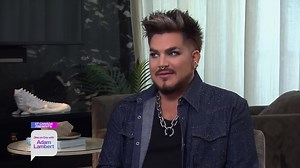 Got a chance to talk to ET Canada about what I’ve learned on my journey since American Idol and my latest release of “Mad About The Boy” featured in the upcoming film of Noel Coward’s story! Thank you for having me! 🌈 https://www.youtube.com/watch?v=ObKmECHmaPA&t=95s | Adam Lambert