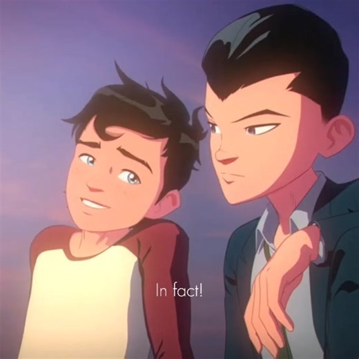Damian Wayne and Jon Kent: The Dynamic Duo