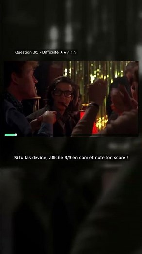 Quiz cinema - de l'annee 1996 #Quiz #BlindTest #Film #Cinema