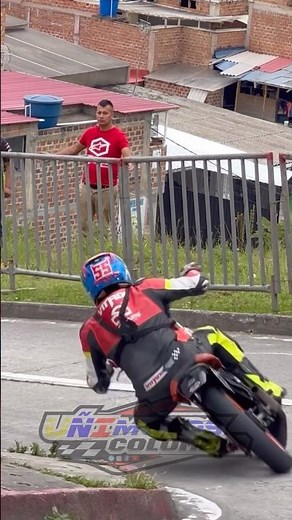 Lose Bet $$ 🏁 Motorcycle Racing Colombia