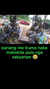 Tan awa isa ka trabahante sa Junk shop ni karatil ug dagan nakakita ug pula nga sakyanan. Ang mga tawo karon na truma makakita ug pula nga sakyanan ma hadlok na | Elberth Fiel Delfin