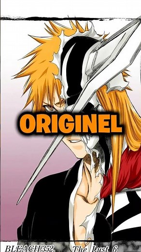 ICHIGO THE ORIGINAL BABY NEPO #bleach #ichigo #rukia #bleachanime