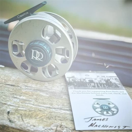 Fish On! Custom Rods on Instagram: "Crafted with precision, perfection, and an unwavering commitment to quality. Ross Reels Thomas & Thomas Fly Rods Available at www.fishoncustomrods.com Fish On! Custom Rods 15400 Chenal Pkwy, D3 Little Rock, Arkansas 72211 #flyfishing #flyreels #flyrods #agateguides #fishoncustomrods"