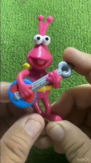 Twiddlebug - Sesame Street Applause (1990s)