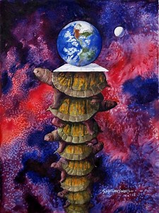 Turtles all the way down - Alchetron, the free social encyclopedia