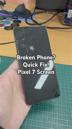 Google Pixel 7 Screen Replacement