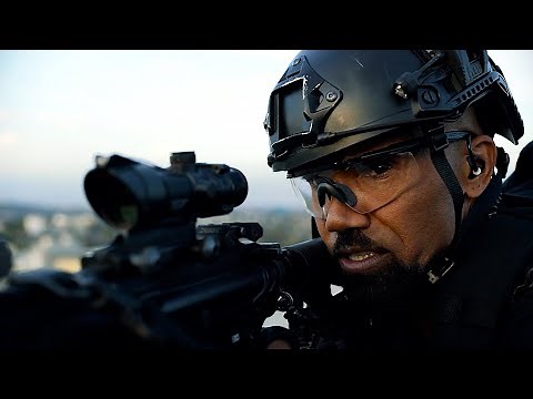 SWAT Enters The Prison (Riot In Prison) - S.W.A.T 1x10