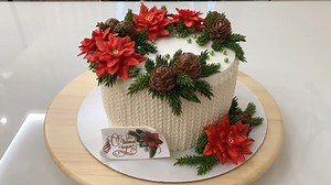 891K views · 7.9K reactions | Birthday cake ideas for New Year | Pie Bakery | Facebook
