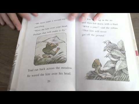 Days With Frog and Toad "Kite" by Arnold Lobel