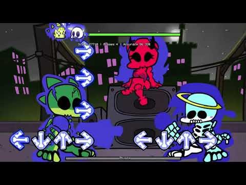 FNF Week 3: X-RAY #FNFWeek3 #FNFWeek3XRAY #FNFXRAY #FNFMods