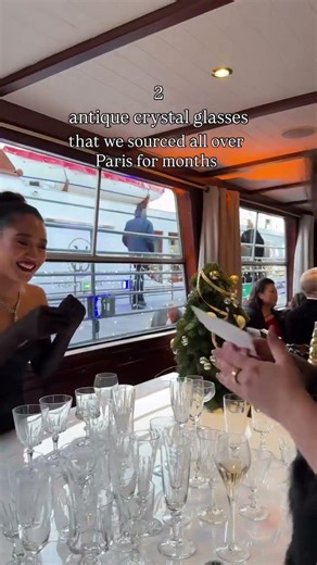 After our ceremony we surprised our guests in two ways