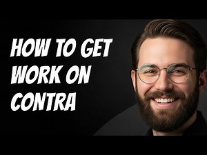 How to Get Work on Contra