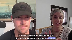 Our Sr. Growth Manager, Casey Hill, spoke with B2B copywriter, Eden Bidani, about the power of a human voice behind a brand. Personal touches like sharing life updates can boost engagement and build emotional connections. Send newsletters from a person and humanize your content with personal stories to create newsletters that resonate. ⚡️ | ActiveCampaign | Facebook