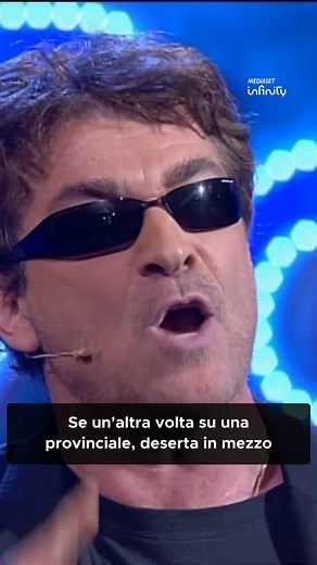 L'automobilista di Gioele Dix è sempre inc🤬🤬🤬🤬🤬o Le puntate, nuove e storiche, le clip più divertenti del mondo di #Zelig ti aspettano qui https://zelig.mediaset.it/ | Zelig