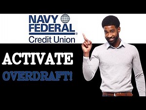 How To Get Overdraft Protection Navy Federal (2025)