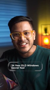 Rohit Raj Gupta on Instagram: "💻 24 saal purana tool jo Task Manager se bhi zyada powerful hai! 99% log isse jaante tak nahi 😱 Microsoft ne khud banaya, phir chhupa kyu rakha? 😤 🔍 Process Explorer – Task Manager ka bada bhai! • Real-time file tracking • VirusTotal scan • GPU, DLLs, Handles… sab kuch! • Kill entire process tree! • Color-coded process types Task Manager use krna bhool jaoge – ye tool ek hidden treasure hai! 💎 📥 Google karo: "Process Explorer Microsoft" – official site se fre