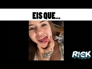 TENTE NÃO RIR NÍVEL HARD - MELHORES MEMES E VÍDEOS ENGRAÇADOS #12