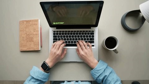 clip-3971197027-laptop-keyboard-connecting-ai-program-coding-screen